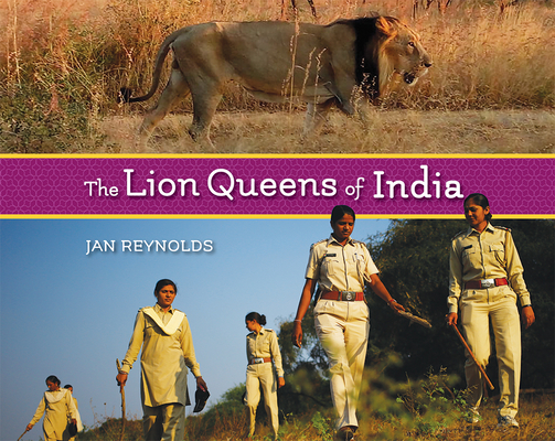 Cover for The Lion Queens of India