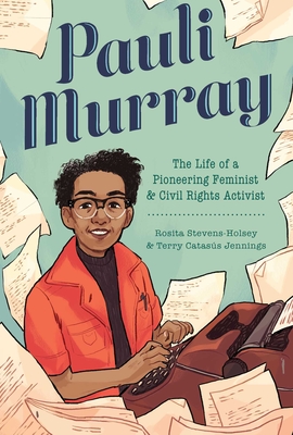 Cover for Pauli Murray