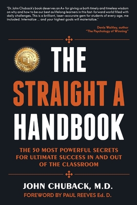 Cover for The Straight a Handbook