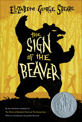 The Sign of the Beaver By Elizabeth George Speare Cover Image