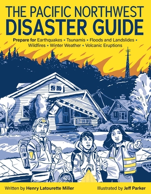 The Pacific Northwest Disaster Guide Cover Image