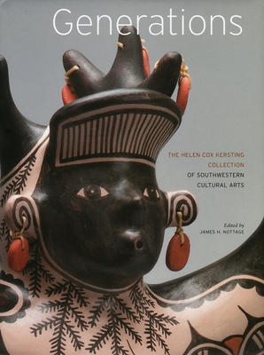 Generations: The Helen Cox Kersting Collection of Southwestern Cultural Arts Cover Image