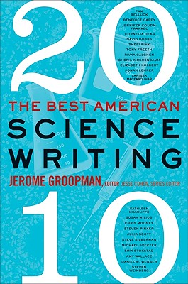 The Best American Science Writing 2010 Cover Image