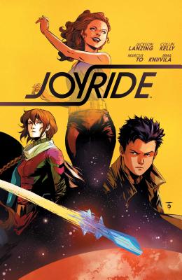 Cover for Joyride Vol. 1