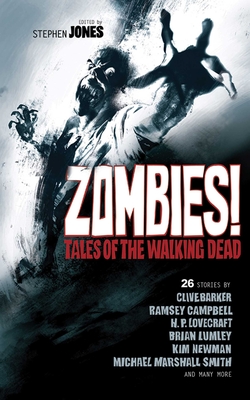 Cover for Zombies!