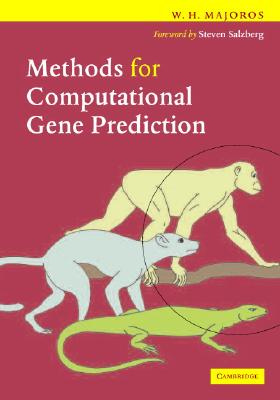 Methods for Computational Gene Prediction Cover Image