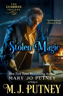 Stolen Magic (Guardian Trilogy #2)