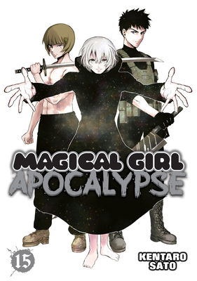Manga Like Magical Girl Apocalypse