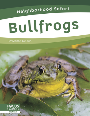 Bullfrogs Cover Image