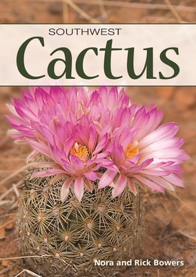 Cactus of the Southwest Playing Cards (Nature's Wild Cards) By Nora Bowers, Rick Bowers Cover Image