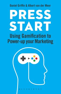 Press Start: Using gamification to power-up your marketing Cover Image