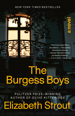 Cover Image for The Burgess Boys