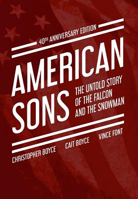 Cover for American Sons