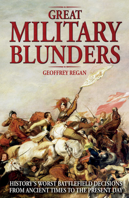 Great Military Blunders Cover Image