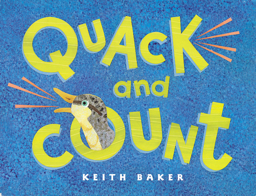 Quack and Count Baord Book Cover Image