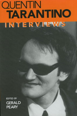 Quentin Tarantino: Interviews (Conversations with Filmmakers) Cover Image