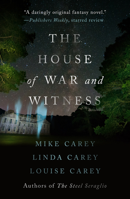 Cover for The House of War and Witness