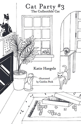 Cat Party #3: The Collectible Cat: The Collectible Cat (Gift)
