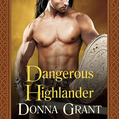 Cover for Dangerous Highlander (Dark Sword #1)