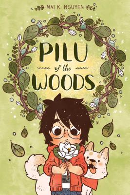Cover for Pilu of the Woods