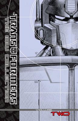 Transformers: The IDW Collection Volume 2 (Hardcover