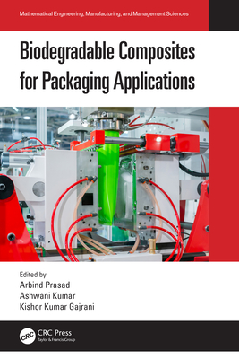 Biodegradable Composites for Packaging Applications Cover Image