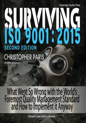 Surviving ISO 9001: 2015 By Christopher Paris Cover Image