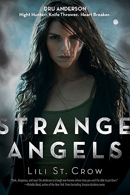 Cover Image for Strange Angels