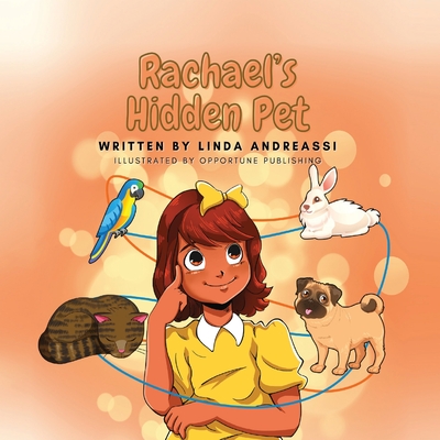 Rachael's Hidden Pet Cover Image