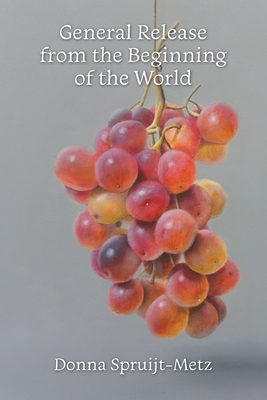 General Release from the Beginning of the World By Donna Spruijt-Metz Cover Image
