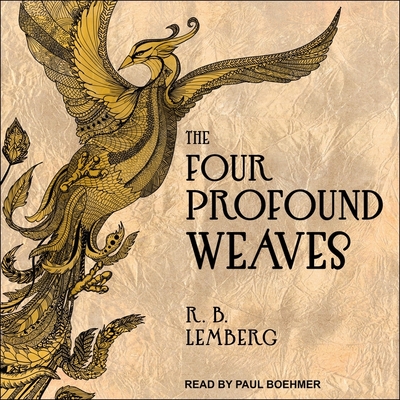 The Four Profound Weaves Lib/E Cover Image
