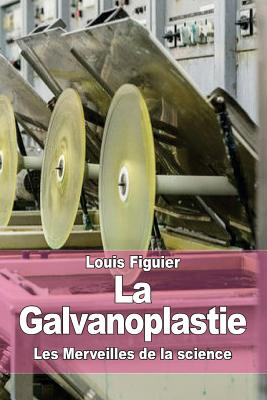 La Galvanoplastie Cover Image
