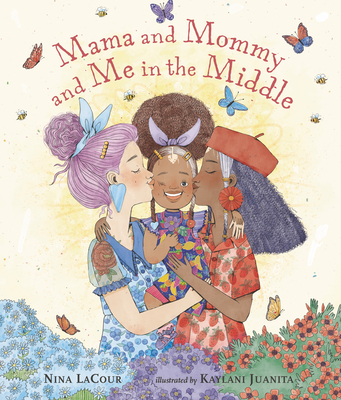 Mama and Mommy and Me in the Middle Cover Image