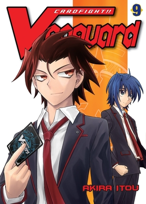 Cardfight!! Vanguard 9 By Akira Itou Cover Image