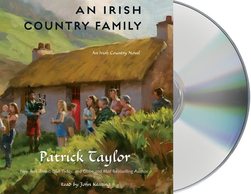 An Irish Country Family: An Irish Country Novel (Irish Country Books #14) Cover Image
