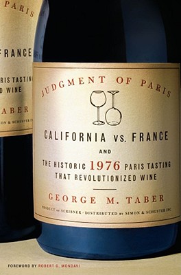 Judgment of Paris: Judgment of Paris By George M. Taber Cover Image