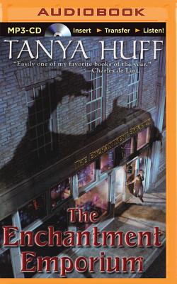 Cover for The Enchantment Emporium