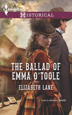 The Ballad of Emma O'Toole Cover