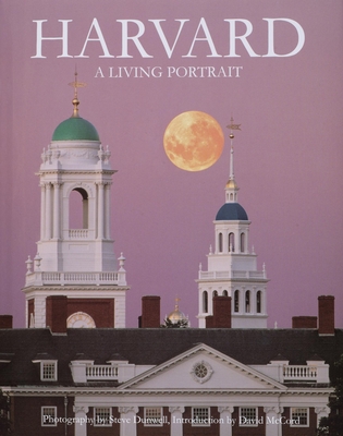 Harvard: A Living Portrait Cover Image