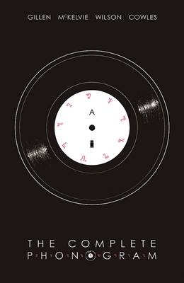 Cover for Complete Phonogram