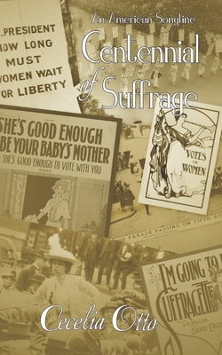 An American Songline: Centennial of Suffrage Cover Image