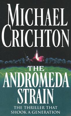 Cover for Andromeda Strain