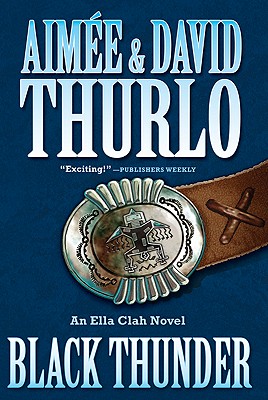 Black Thunder Cover