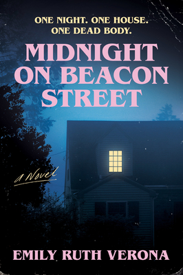 Midnight on Beacon Street: A Novel