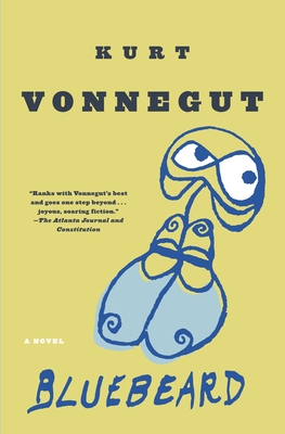 Bluebeard: A Novel By Kurt Vonnegut Cover Image
