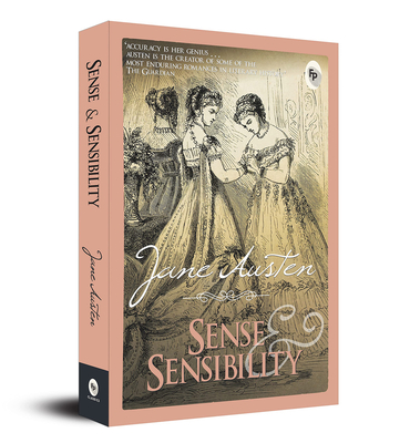 Sense & Sensibility Cover Image