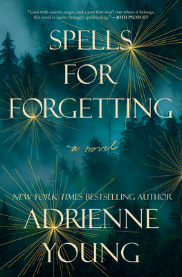 Cover for Spells for Forgetting