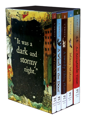 The Wrinkle in Time Quintet - Digest Size Boxed Set (A Wrinkle in Time Quintet)