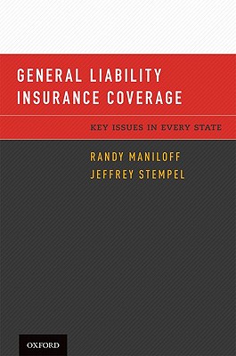 General Liability Insurance Coverage: Key Issues in Every State Cover Image