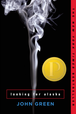 Cover for Looking for Alaska